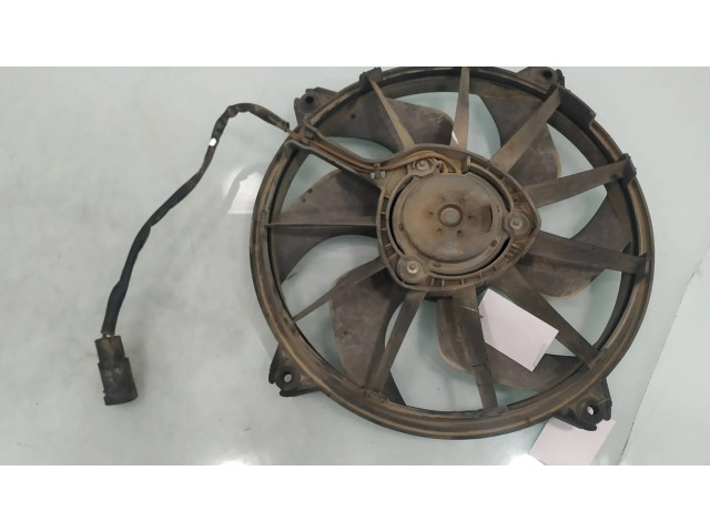 Вентилятор радиатора 1401312280 Citroen C8 2.0