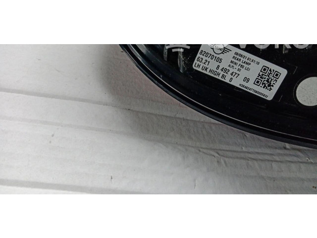 Блок АБС 8492477, 82070105 Mini Cooper Countryman F60 2017- года