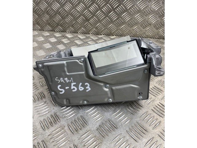 Дисплей    4M8919617D   Audi Q8