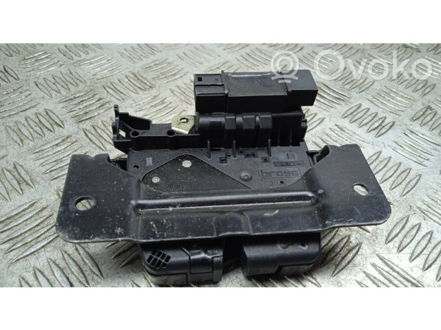 Замок багажника 912935112    BMW 4 F36 Gran coupe 2014-2017 года