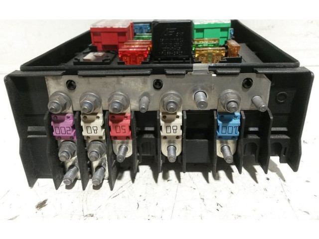 Блок предохранителей  1K0937125A, 1K0937125A   Audi A3 S3 8P    