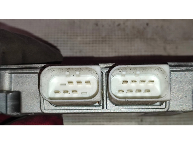 Блок управления редуктора коробки передач (раздатки) 7589831, 27607600966 BMW 3 E92 E93