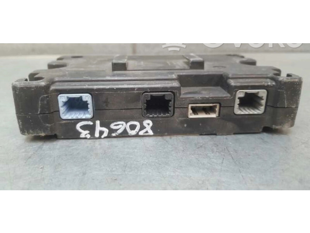 Блок управления двигателя 280240001R Renault Clio I