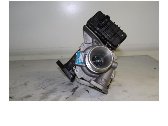  Турбина Fiat 500L  46336480   для двигателя 55280444      