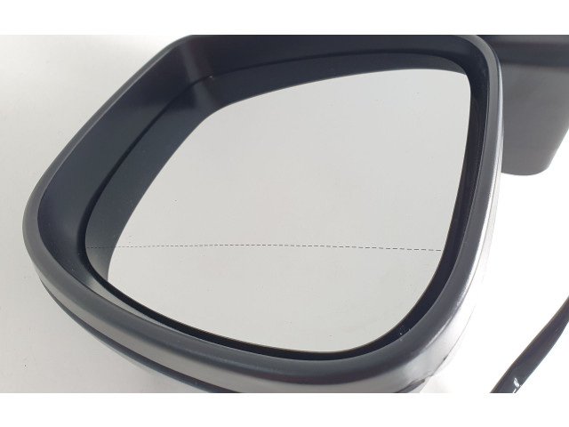 Zpětné zrcátko Volkswagen Transporter - Caravelle T5 2012 E9036748