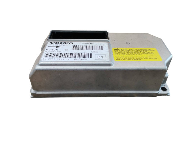 Блок подушек безопасности P30658912, 0285001456   Volvo V70
