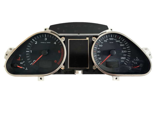 Přístrojová deska  Audi Q7 4L 2007 4L0920930QX, 4L0920932B  