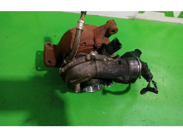 Турбина Ford S-MAX 9658728580 для двигателя QXWB