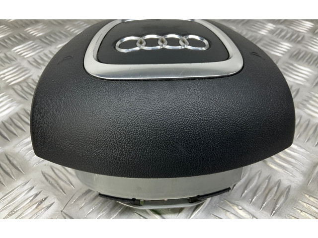 Подушка безопасности водителя 8K0880201A Audi A4 Allroad
