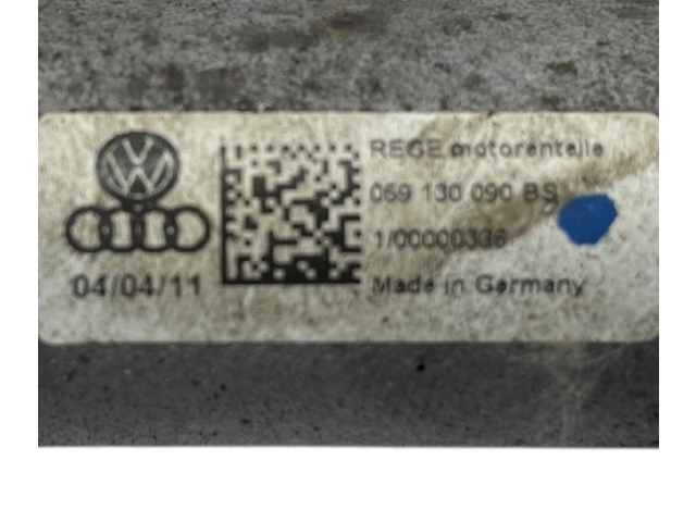 Топливная рампа 059130090BS, 059130090 Audi A5 Sportback 8TA для двигателя CDUC