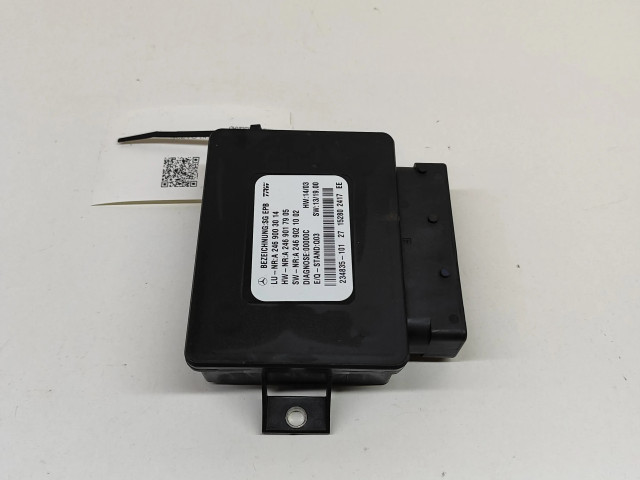 Блок управления заднего тормоза (EMF)