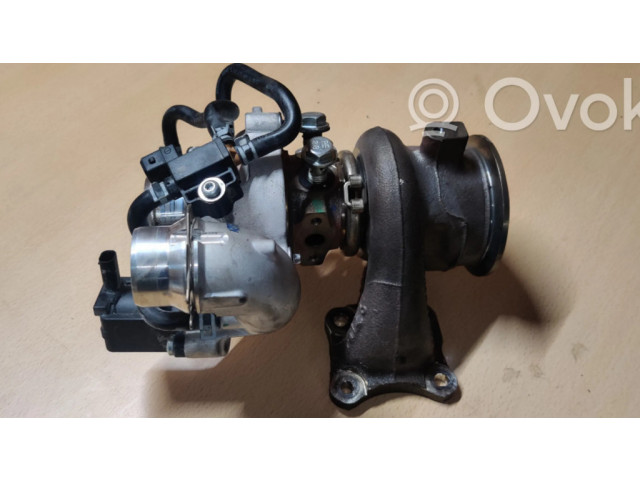 Turbodmychadlo Турбина 12669064, BM720504097 Chevrolet Malibu 1.5