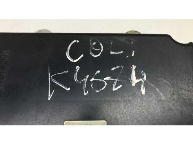 Блок управления двигателя 1860186600, 1860B866 Mitsubishi Colt