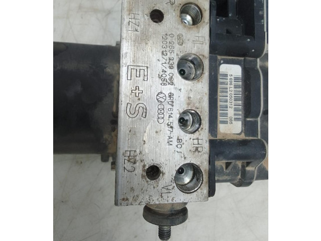 Блок АБС 6r0614517am   Audi  A1  2010 - 2018 года