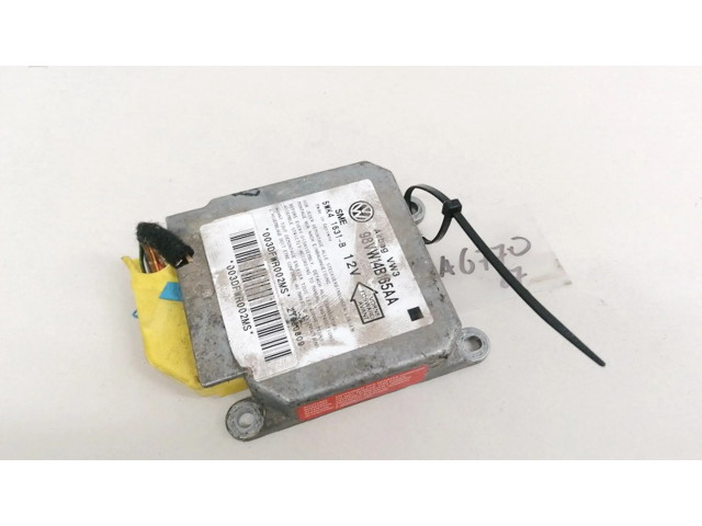 Блок подушек безопасности 98VW14B165AA, 5WK41631B Ford Galaxy