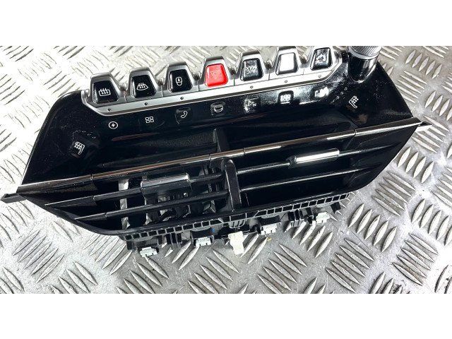 Блок управления климат-контролем 9823457080, 9823457080   Peugeot 2008 II