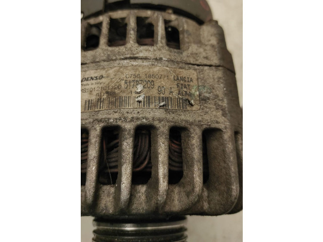 Генератор Alfa Romeo Mito