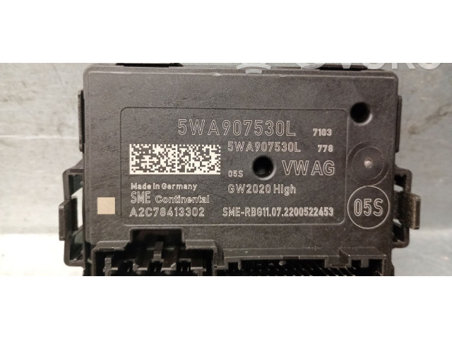 Блок управления 5WA907530L, 5WA907530L   Cupra Formentor