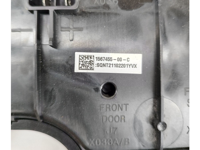 Блок комфорта 156745500C, 149785000D Tesla Model 3