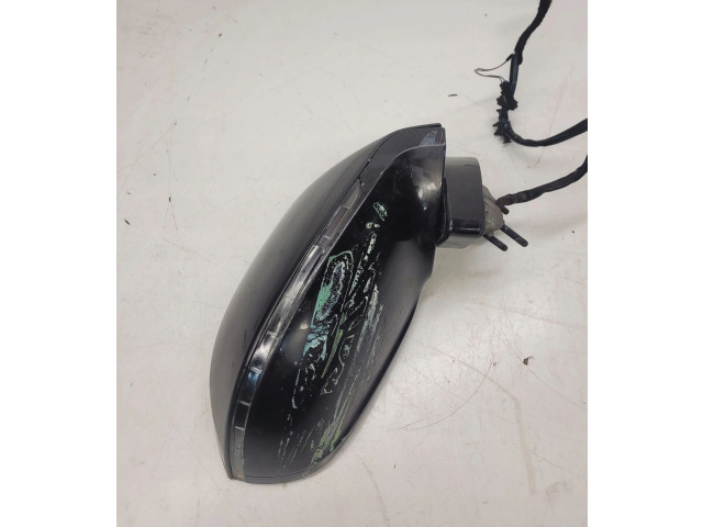 Зеркало электрическое Audi A7 S7 4G 2011 - 2017 года