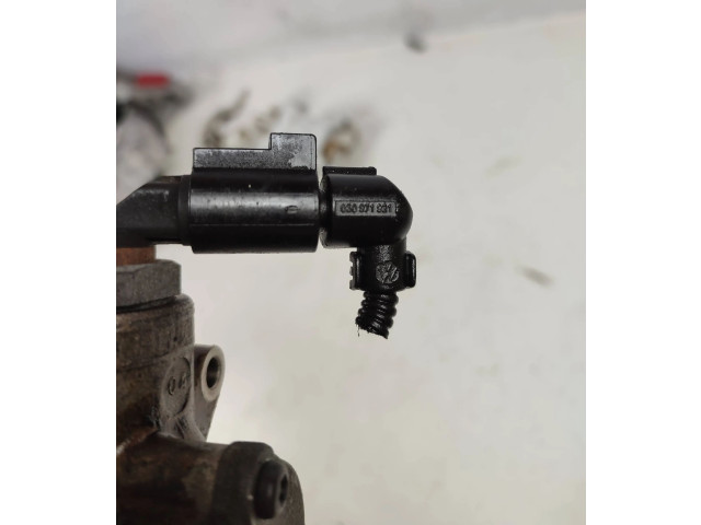 Топливный насос