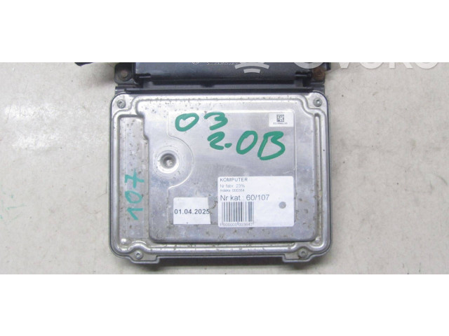 Блок управления 8U0907115 Audi Q3 8U