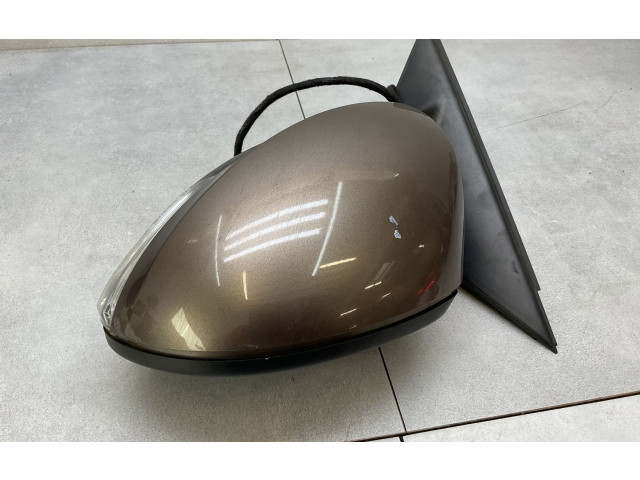 Зеркало электрическое        Skoda Yeti (5L)  2009 - 2017 года   