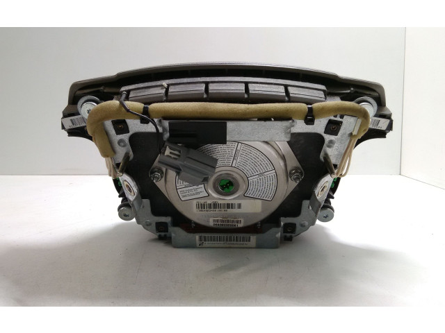 Подушка безопасности водителя 9208736 Volvo S80