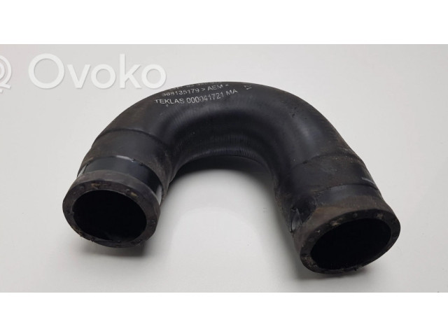 Трубка (трубки)/ шланг (шланги) интеркулера