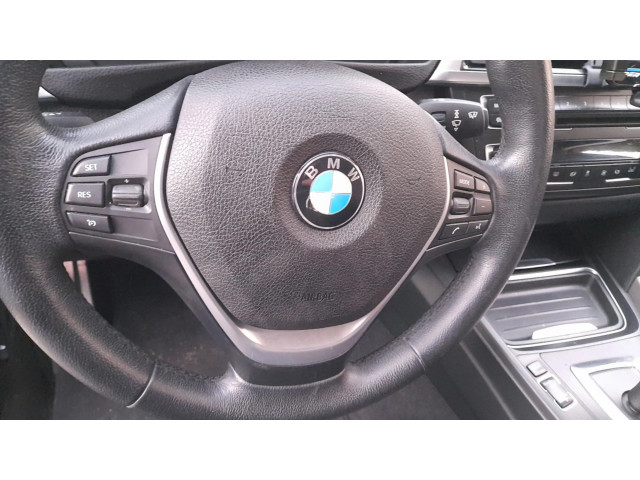 Подушка безопасности водителя    BMW 3 GT F34