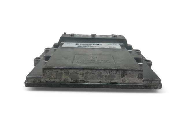 Блок управления двигателем Блок управления 30729351   Volvo S80