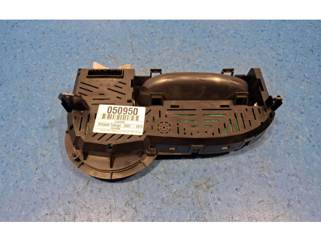 Панель приборов 8200387578D, 8200387578D   Renault Twingo II       