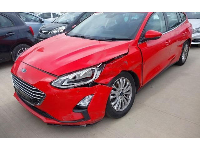 Блок подушек безопасности Ford Focus