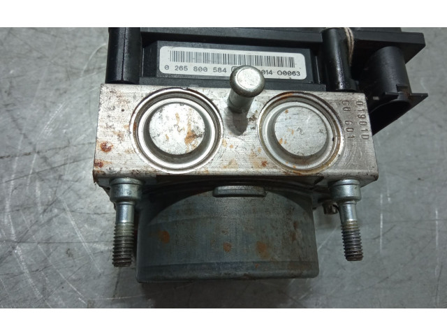 Блок АБС 8200756095, 0265232198   Dacia  Sandero  2008 - 2012 года