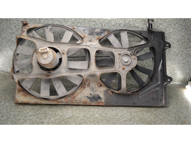 Комплект вентиляторов     3A0959455B, LG76A601    Volkswagen PASSAT B4 