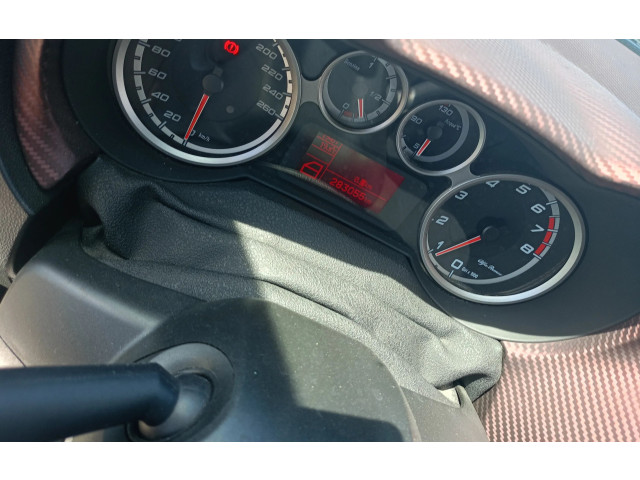 Přístrojová deska  Alfa Romeo Mito 2011   