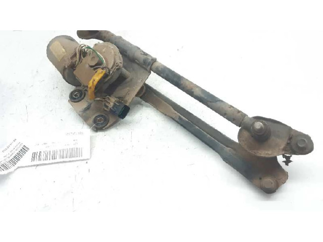 Моторчик стеклоочистителя 981101C100    Hyundai Getz