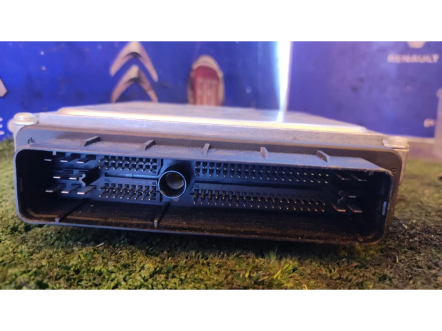 Блок управления двигателя 4T11-12A650-CC, CENTRALITAMOTORUCE   Ford Transit -  Tourneo Connect