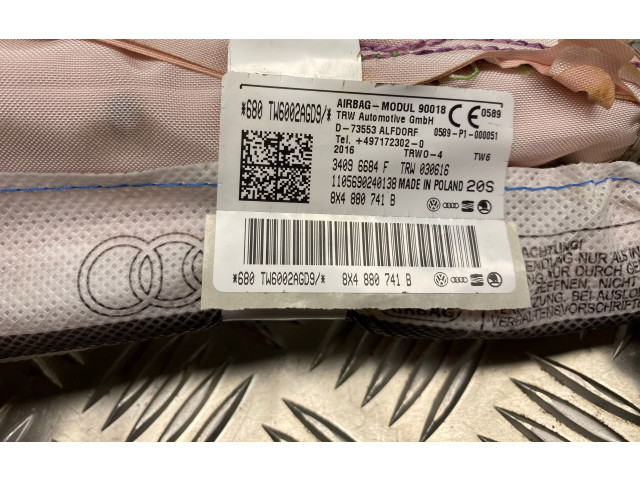 Боковая подушка безопасности 8X4880741B Audi S1