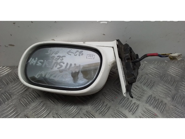 Зеркало электрическое Mitsubishi Galant 1993 - 1996 года