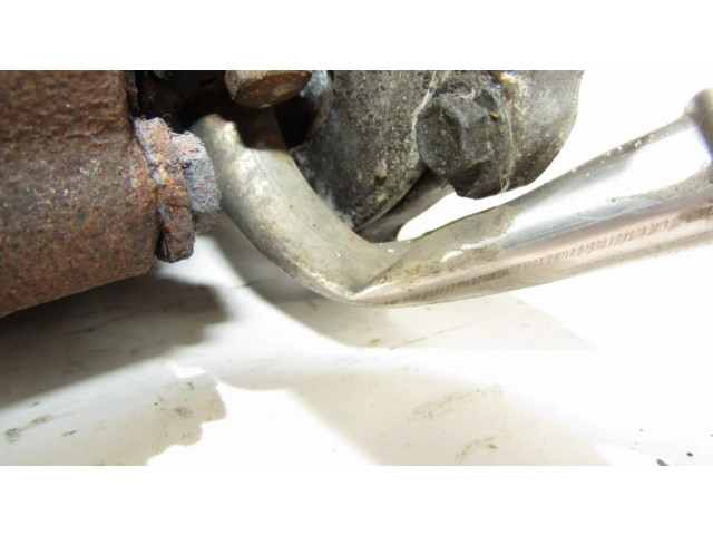 Турбина Renault Vel Satis 2.2 8200267138 для двигателя G9T703