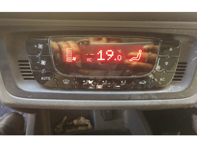 Модуль блока управления кондиционером 6J0820043A, 6J0820043   Seat Ibiza IV (6J,6P)