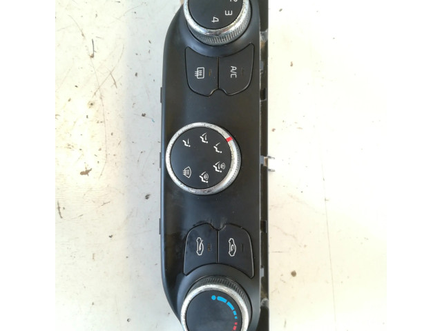 Блок управления климат-контролем 97250A2 KIA Ceed