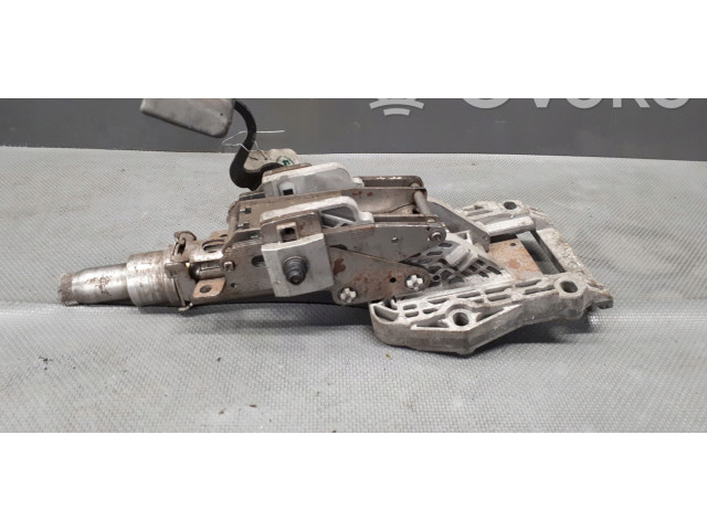  рейка  Колонка рулевая 3B0419502K   Skoda Superb B5 (3U) 2001 - 2008 года