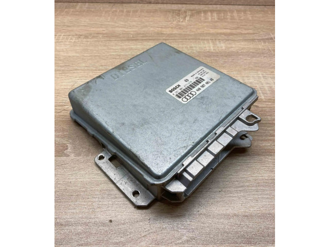 Řídící jednotka 4A0907401AD, 0281001477 Audi A6 S6 C4 4A 1994