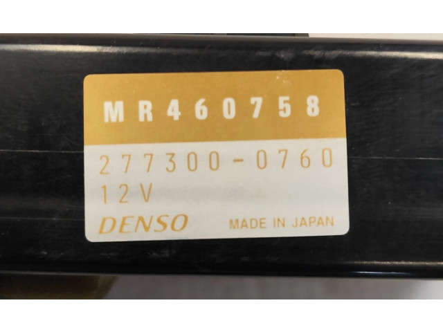 Блок управления MR460758, 2773000760 Mitsubishi Pajero