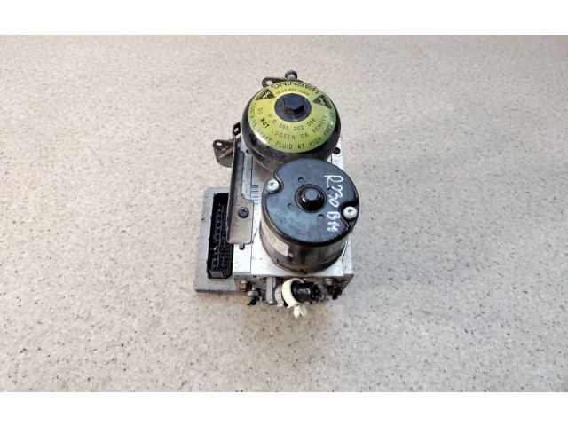 ABS Steuergerät 0265960035, 0265250111 Mercedes-Benz SL R230 2003