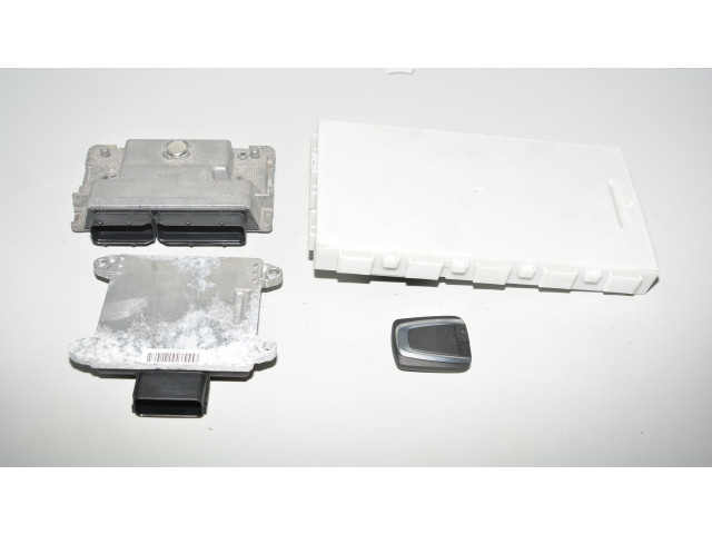 Комплект блоков управления 8667093, 6825520   BMW i3