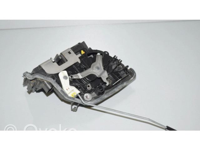 Задний замок