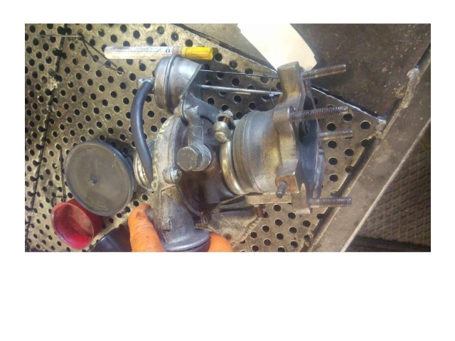 Turbodmychadlo Турбина 55218934 Alfa Romeo Mito 199A8000